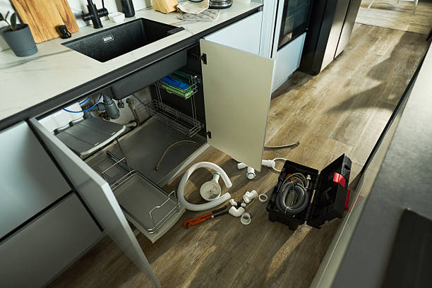 Reliable Pipe Repair contractor in Sanford, ME by Street Wise - Plumbing